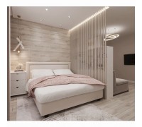 Дизайн спального місця в квартирі
