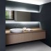 Комплексный дизайн ванной комнаты в едином стиле