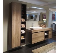 Комплексний дизайн ванної кімнати в єдиному стилі