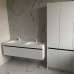 Комплексный дизайн ванной комнаты в едином стиле