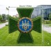 Фигуры из искусственной травы - знак достоинства и уважения ВСУ