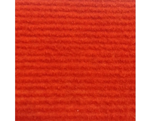 Выставочный ковролин MSC Expocarpet 105 красный