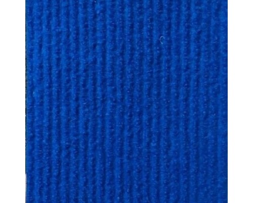 Выставочный ковролин MSC Expocarpet 412 голубой