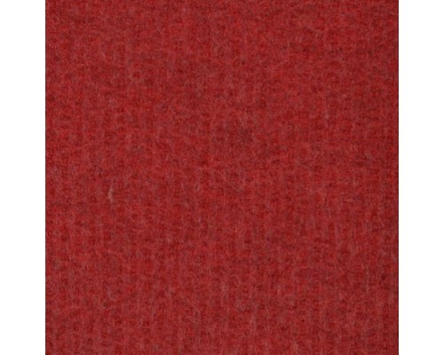 Выставочный ковролин Vebe Lido 21 красный