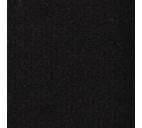 Виставковий ковролін Vebe Lido 87 чорний