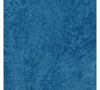 Натуральная плитка Marmoleum Modular Colour t3030 blue