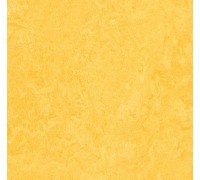 Натуральна плитка Marmoleum Modular Colour t3251 lemon zest