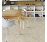 Підлоговий корок клейовий Amorim WISE Cork Pure AJ2N001 Identity Moonlight