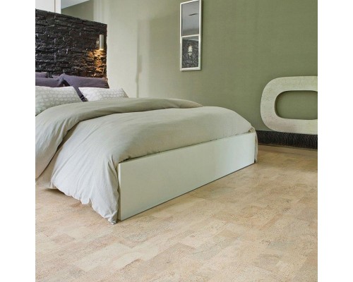 Підлоговий корок клейовий Amorim WISE Cork Pure AJ2O001 Identity Champagne