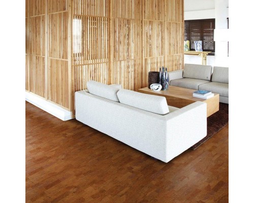 Підлоговий корок клейовий Amorim WISE Cork Pure AJ3G001 Identity Chestnut
