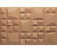 Объемные пробковые плитки 3D формы комплект Douro