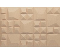 Об'ємні коркові плитки 3D форми комплект Douro Pearl