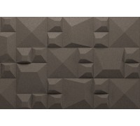 Об'ємні коркові плитки 3D форми комплект Porto Smoke