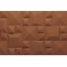 Об'ємні коркові плитки 3D форми комплект Porto Terracotta