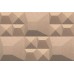 Объемные пробковые плитки 3D формы Pyramid Pearl
