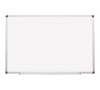 Сухостиральная-магнитная доска в алюминиевом обрамлении 90*60 мм