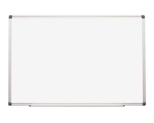 Сухостиральная-магнитная доска в алюминиевом обрамлении 120*90 мм