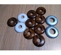 Декоративная накладка на трубы - кольцо