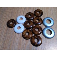 Декоративная накладка на трубы - кольцо