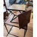Дизайнерський комплект: стіл та стілець