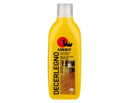 Средство для глубокой очистки масла и воска Adesiv Decerlegno