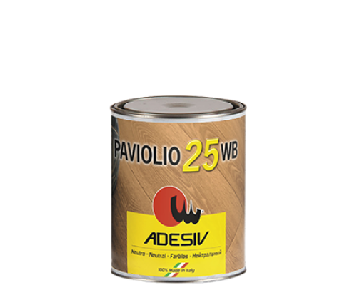 Олія Adesiv Paviolio 25 для дерев'яних покриттів для підлоги