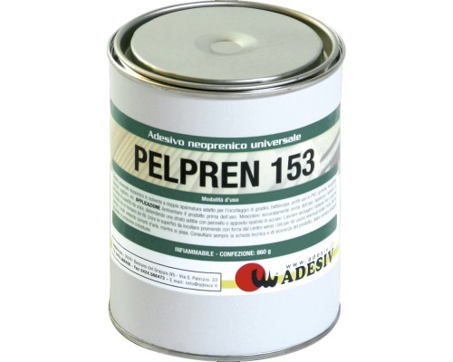  Неопреновый клей Adesiv Pelpren 153