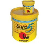 Двухкомпонентный клей Adesiv EURO 5