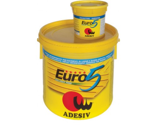Двухкомпонентный клей Adesiv EURO 5