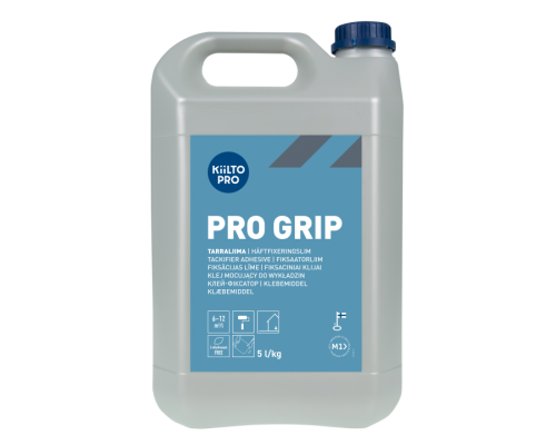 Фіксація для ковроліну Kiilto Pro Grip