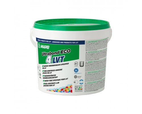Клей Mapei Ultrabond Eco 4 LVT