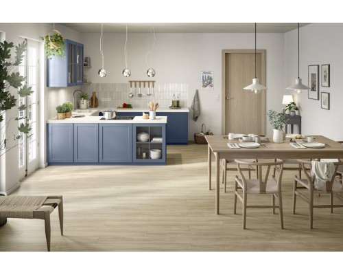 Ламинат Egger NatureSense Aqua Medium EL2161 Дуб Ньюпорт кремовый