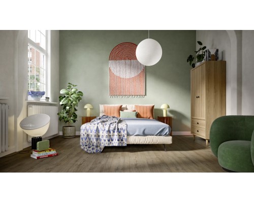 Ламинат Egger NatureSense Aqua Large EL2192 Дуб Турин темный