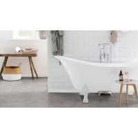 Ламинат Egger NatureSense Aqua+ Kingsize ELF186 Бетон Чикаго светло-серый