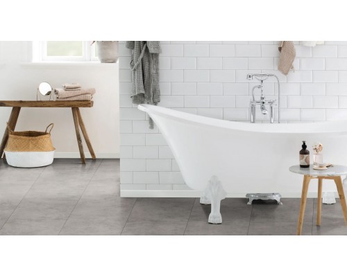 Ламинат Egger NatureSense Aqua+ Kingsize ELF186 Бетон Чикаго светло-серый