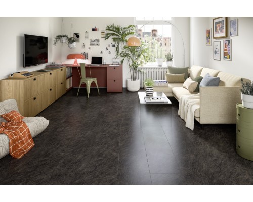 Ламинат Egger NatureSense Aqua+ Kingsize ELF237 Сланец Куприя