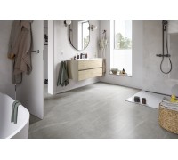 Ламинат Egger NatureSense Aqua+ Kingsize ELF243 Мрамор Кандела светло-серый