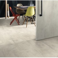 Ламинат Egger NatureSense Aqua+ Kingsize ELF637 Хромикс белый