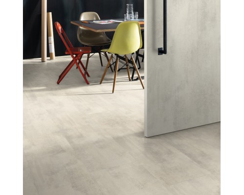 Ламинат Egger NatureSense Aqua+ Kingsize ELF637 Хромикс белый