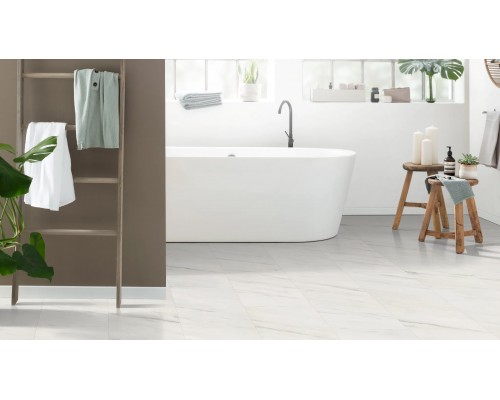 Ламинат Egger NatureSense Aqua+ Kingsize ELF812 Мрамор Леванто белый
