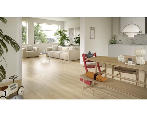 Ламинат Egger NatureSense Classic V4 EL2113 Дуб Пено песочный