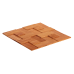 Мозаика деревянная 3D серия «комбо» Ясень