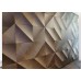 Мозаика деревянная 3D серия "Шарм" Риф