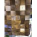 Мозаика деревянная 3D серия "квадрат" z2 Дуб