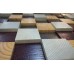 Мозаїка дерев'яна 3D серія "квадрат" z5 Дуб