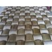 Мозаика деревянная 3D серия "квадрат" z8 Дуб