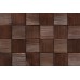 Мозаика деревянная 3D серия «квадрат mini» Сосна 2