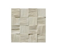 Мозаика деревянная 3D серия «квадрат» Сосна 3