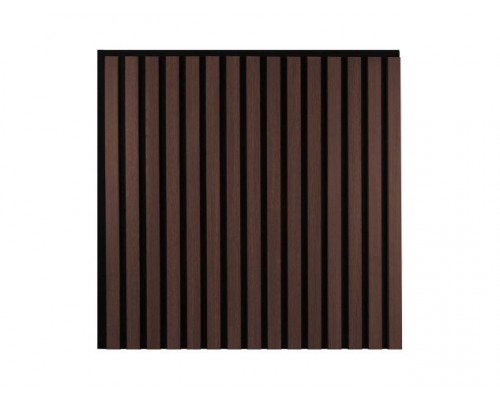 Настенная комбинированная акустическая панель Marbet black-oak dark