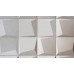 Гипсовая плитка серия 3D Block